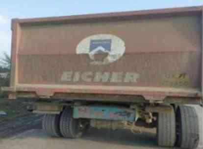 Eicher 6037 Images